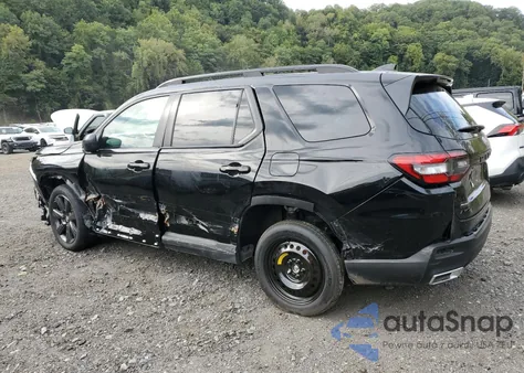 2025 Honda Pilot Sport from USA, damaged, VIN 5FNYG1H36SB113751